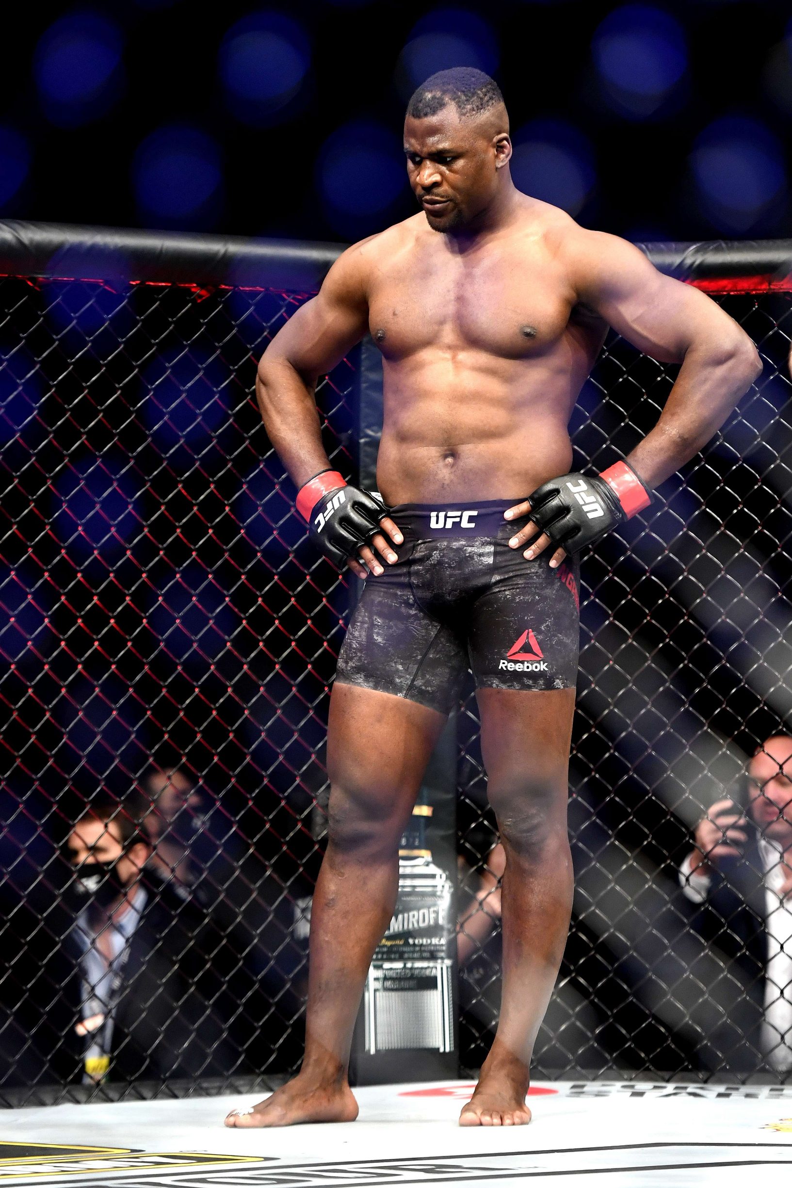 Francis Ngannou