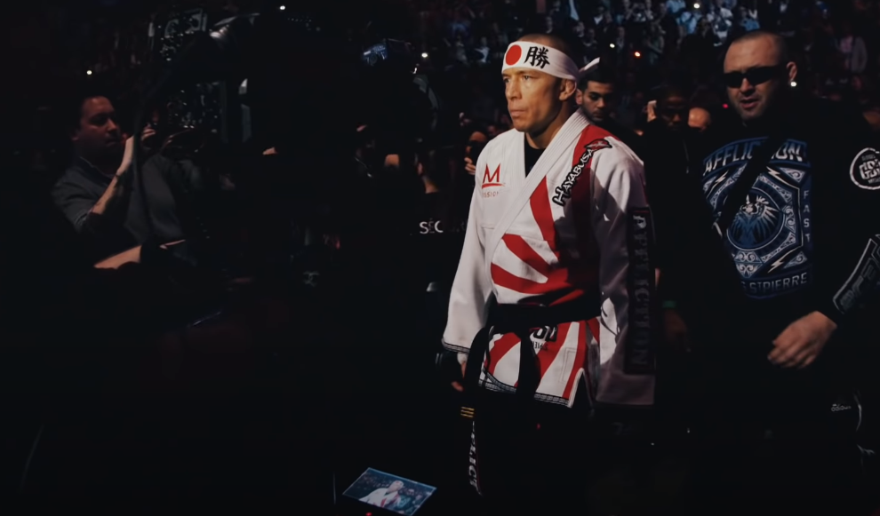 Georges St-Pierre