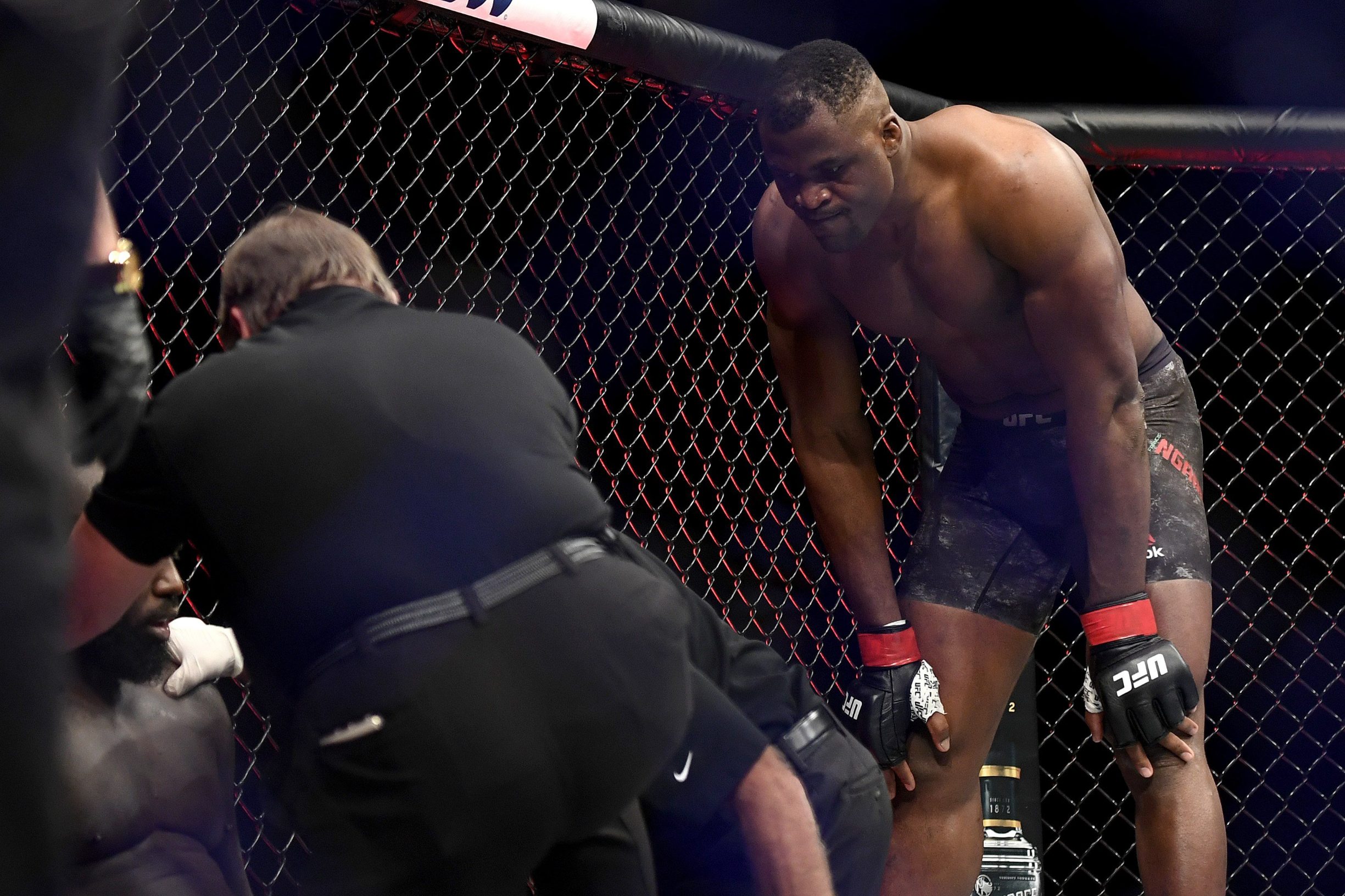 Francis Ngannou