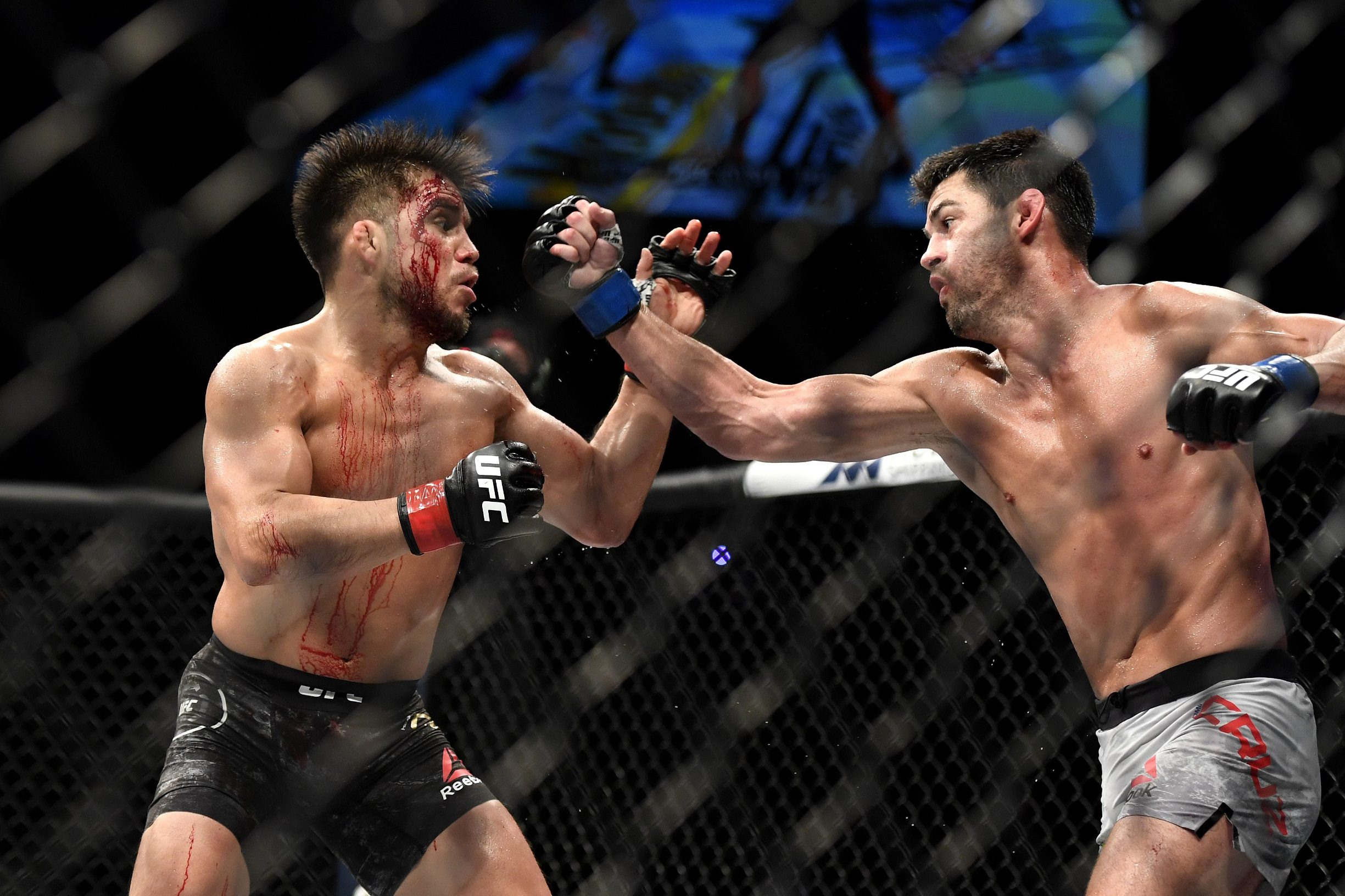 Cejudo vs. Cruz