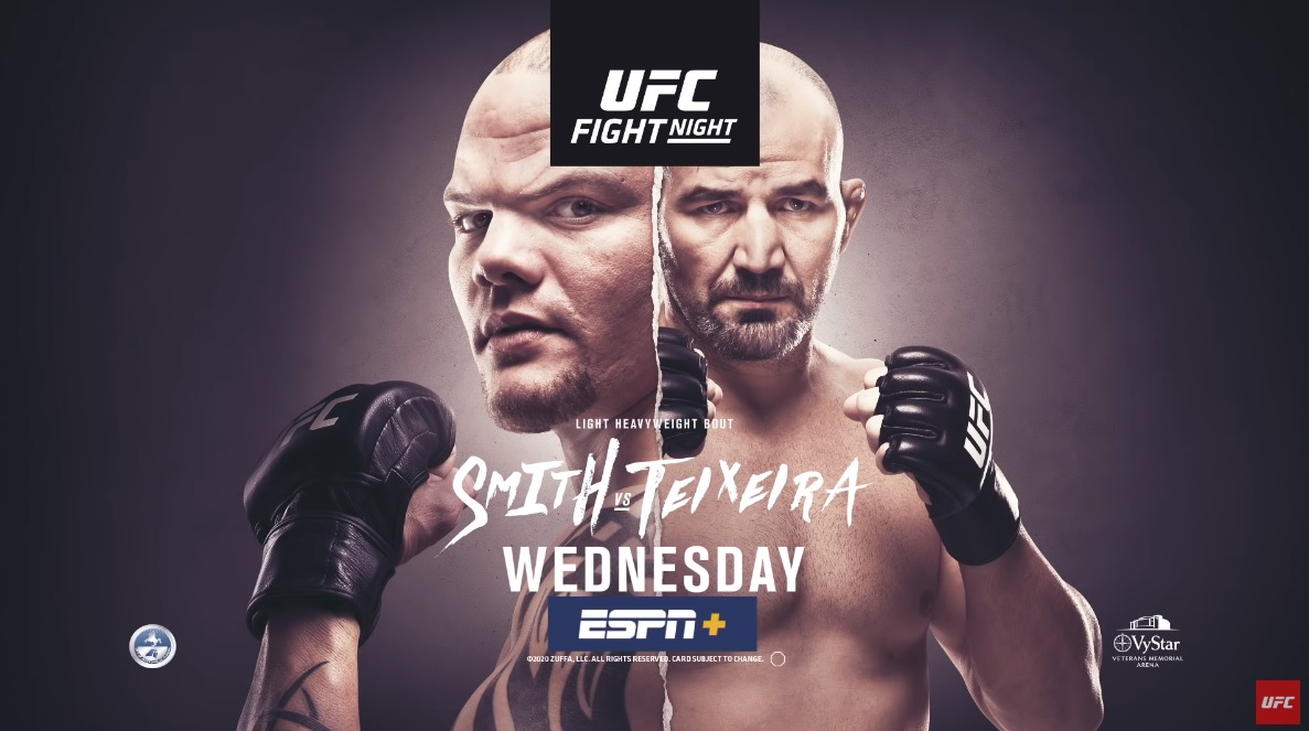 Smith vs. Teixeira