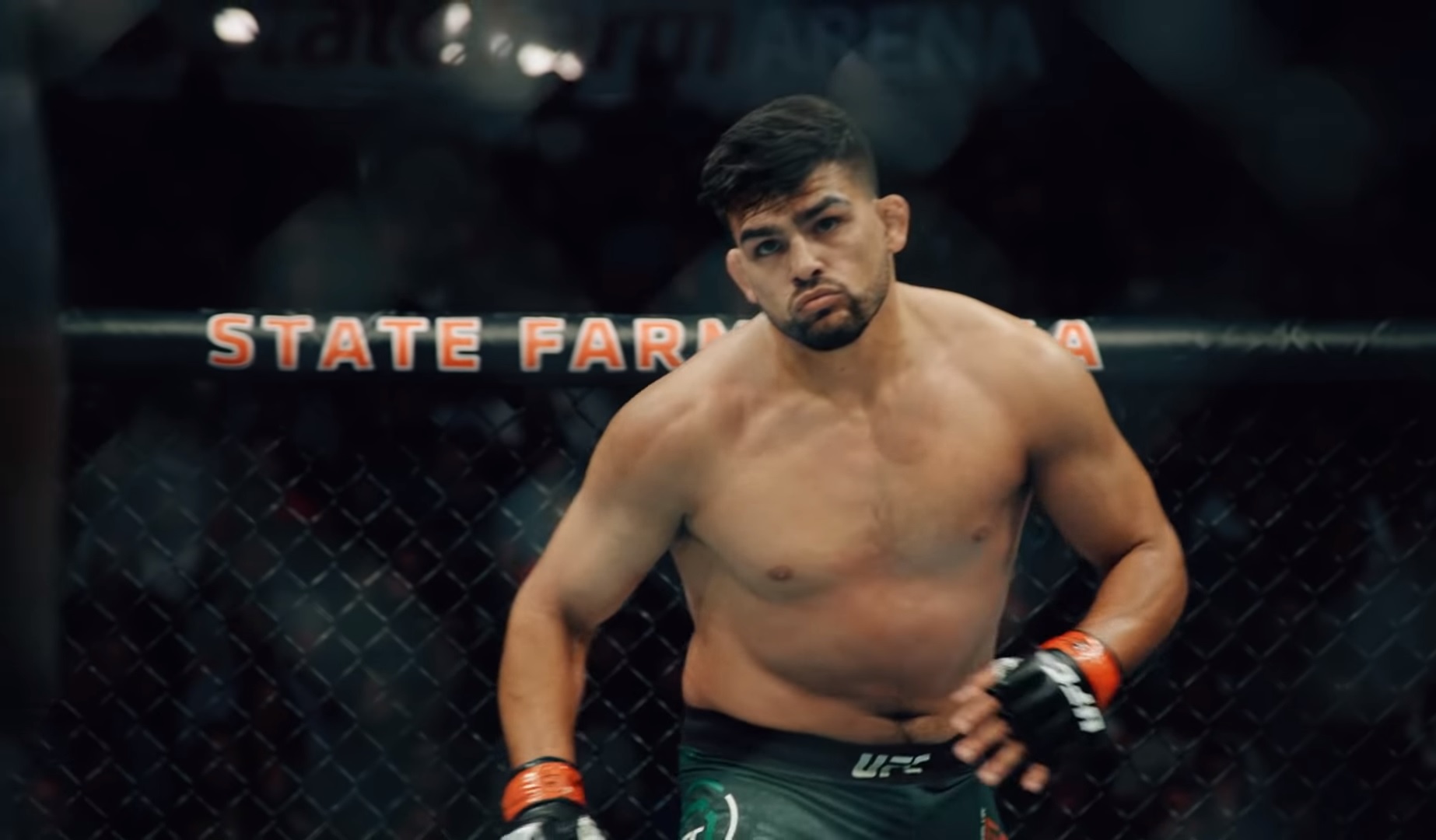 Kelvin Gastelum