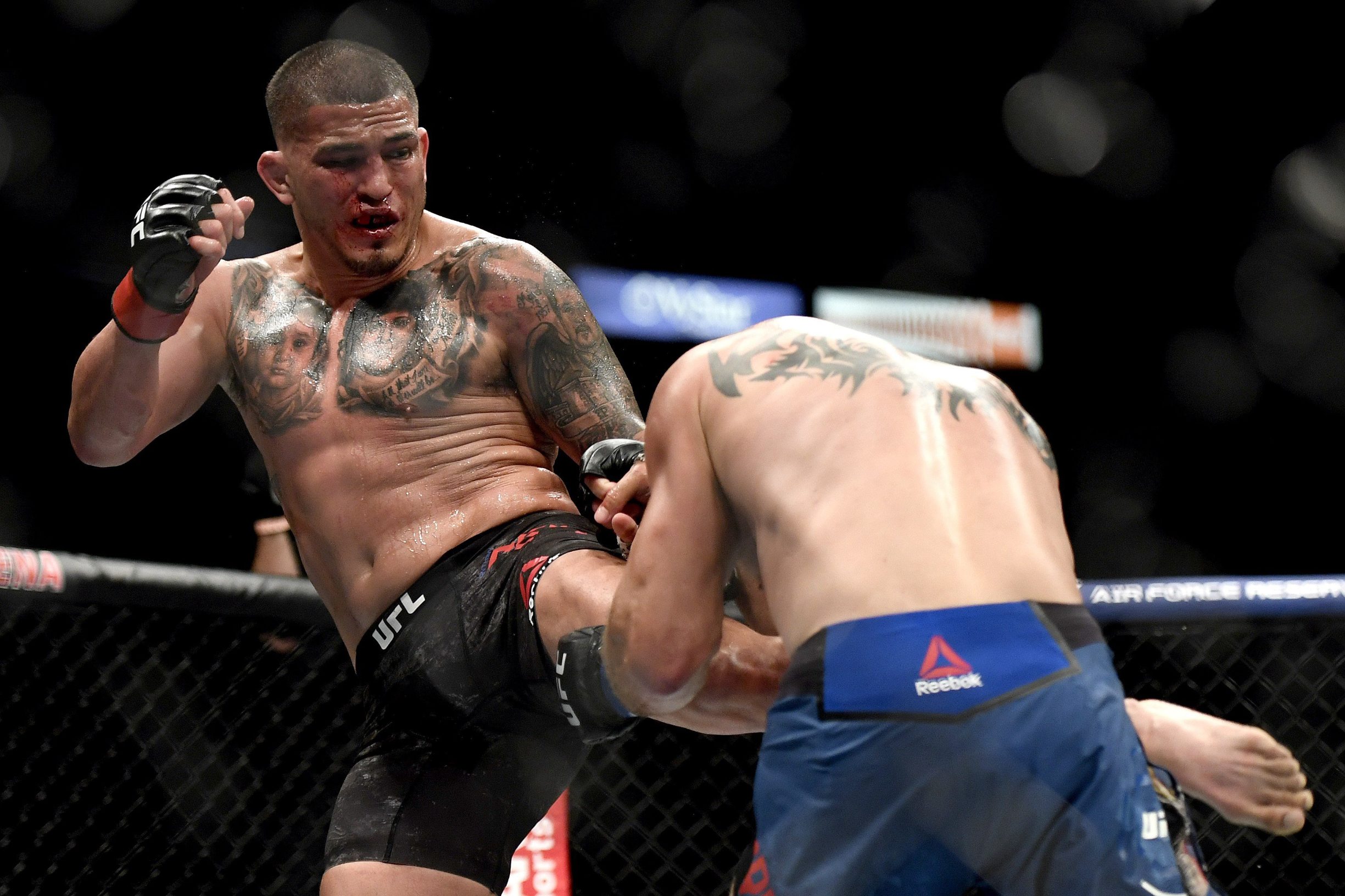 Anthony Pettis i Donald Cerrone