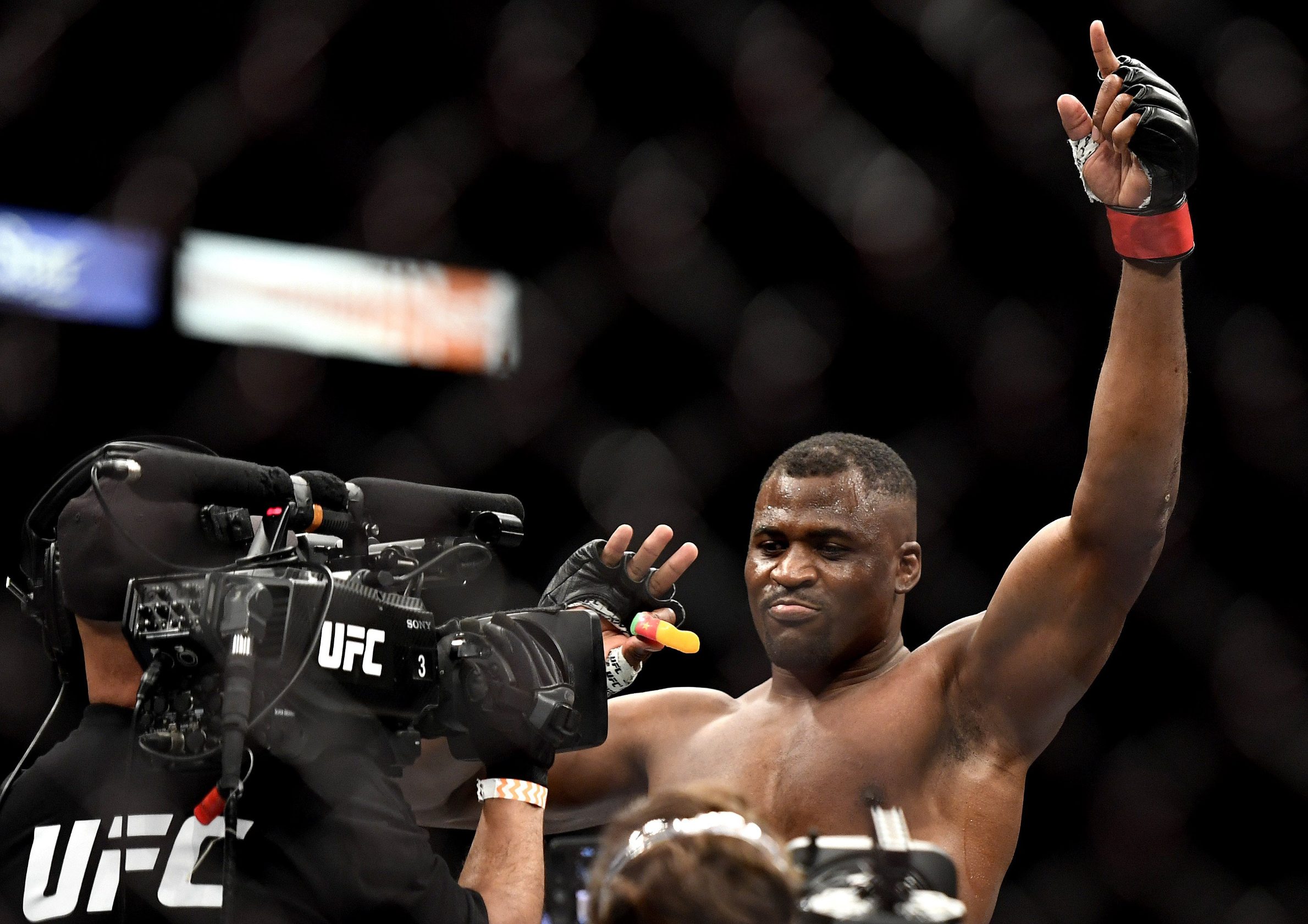 Francis Ngannou
