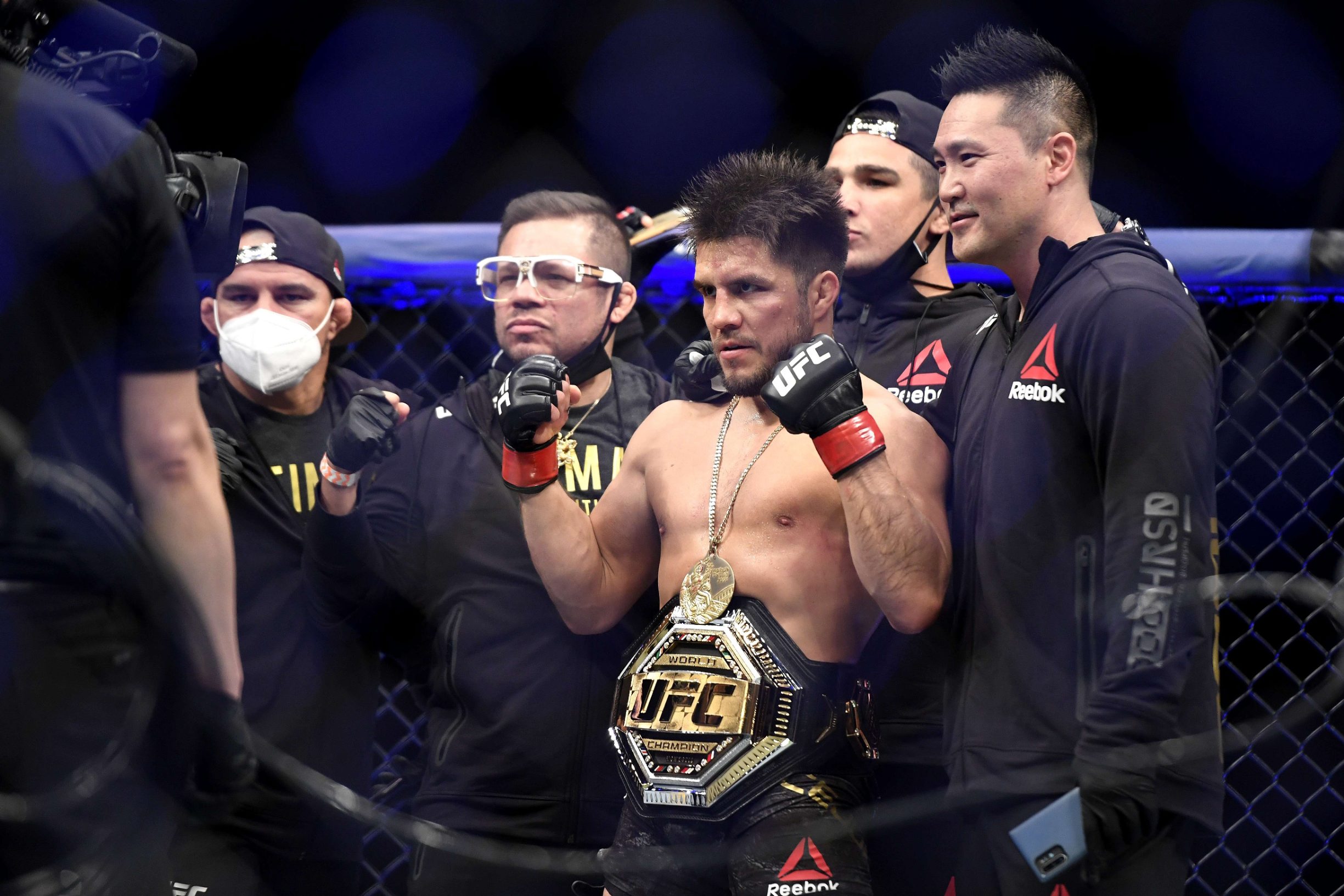 Henry Cejudo