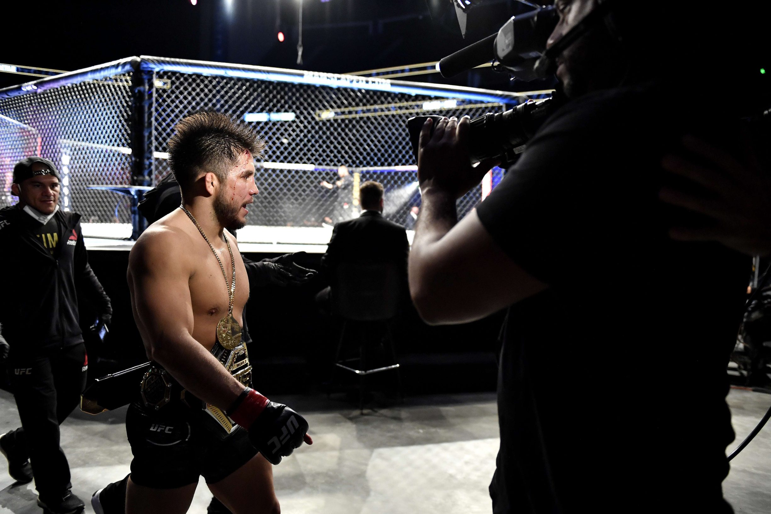 Henry Cejudo