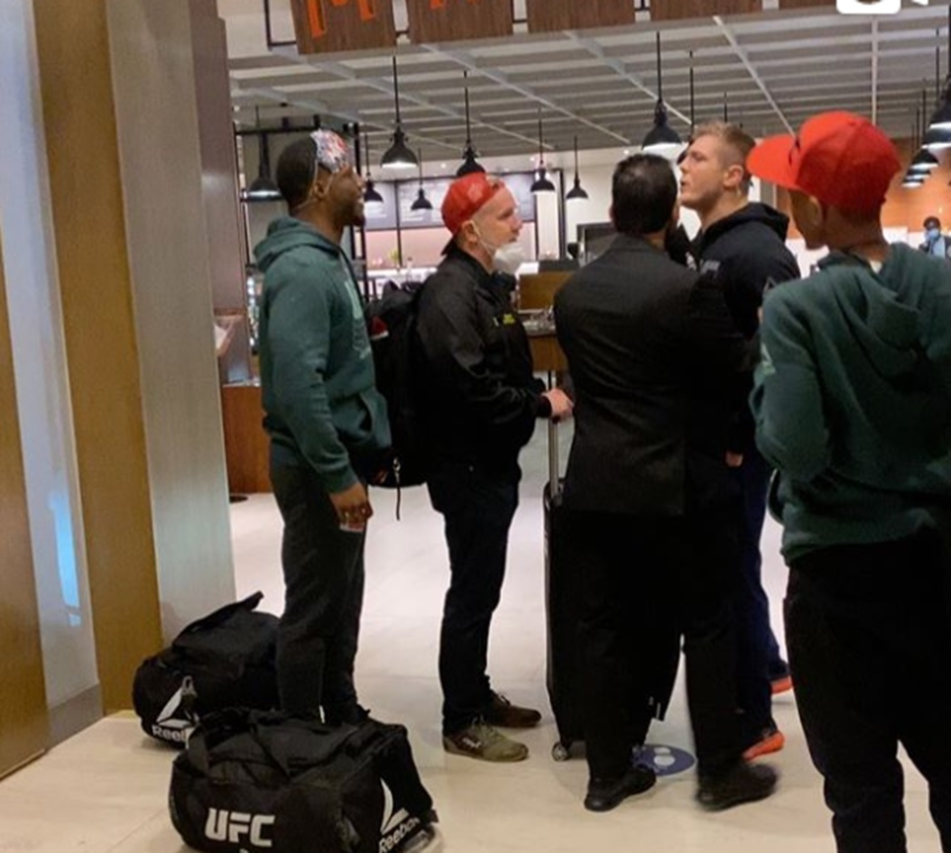 Karl Roberson i Marvin Vettori