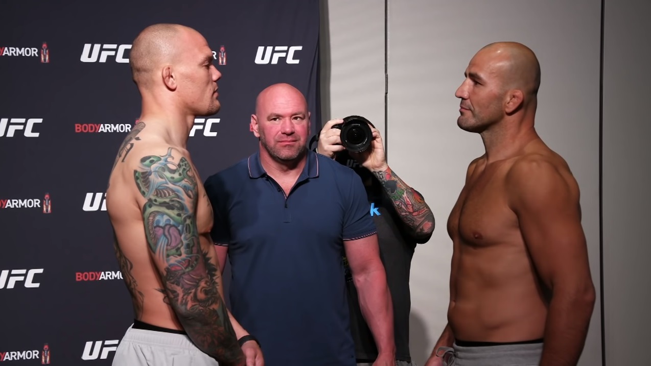 Smith vs. Teixeira