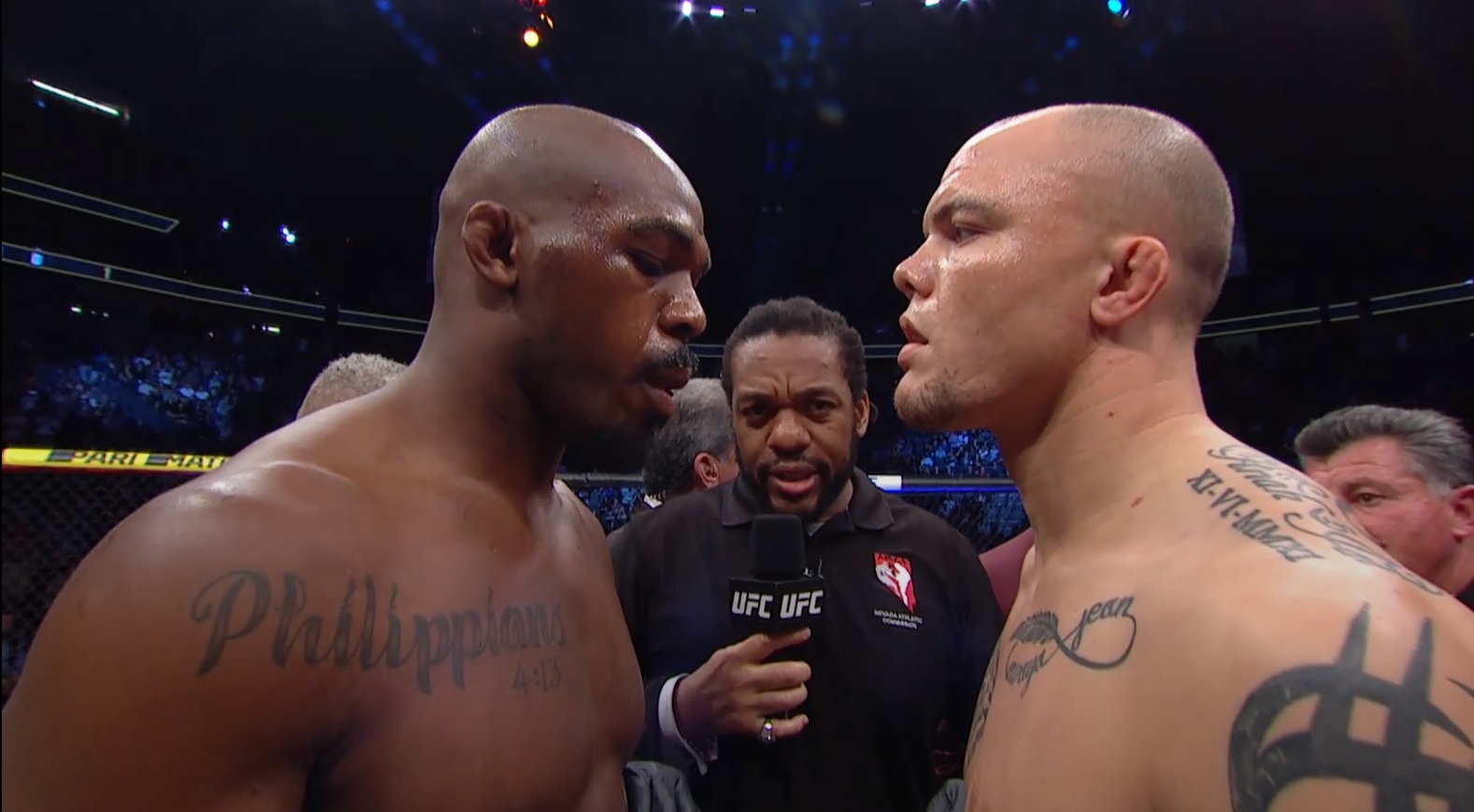 Jones vs. Smith