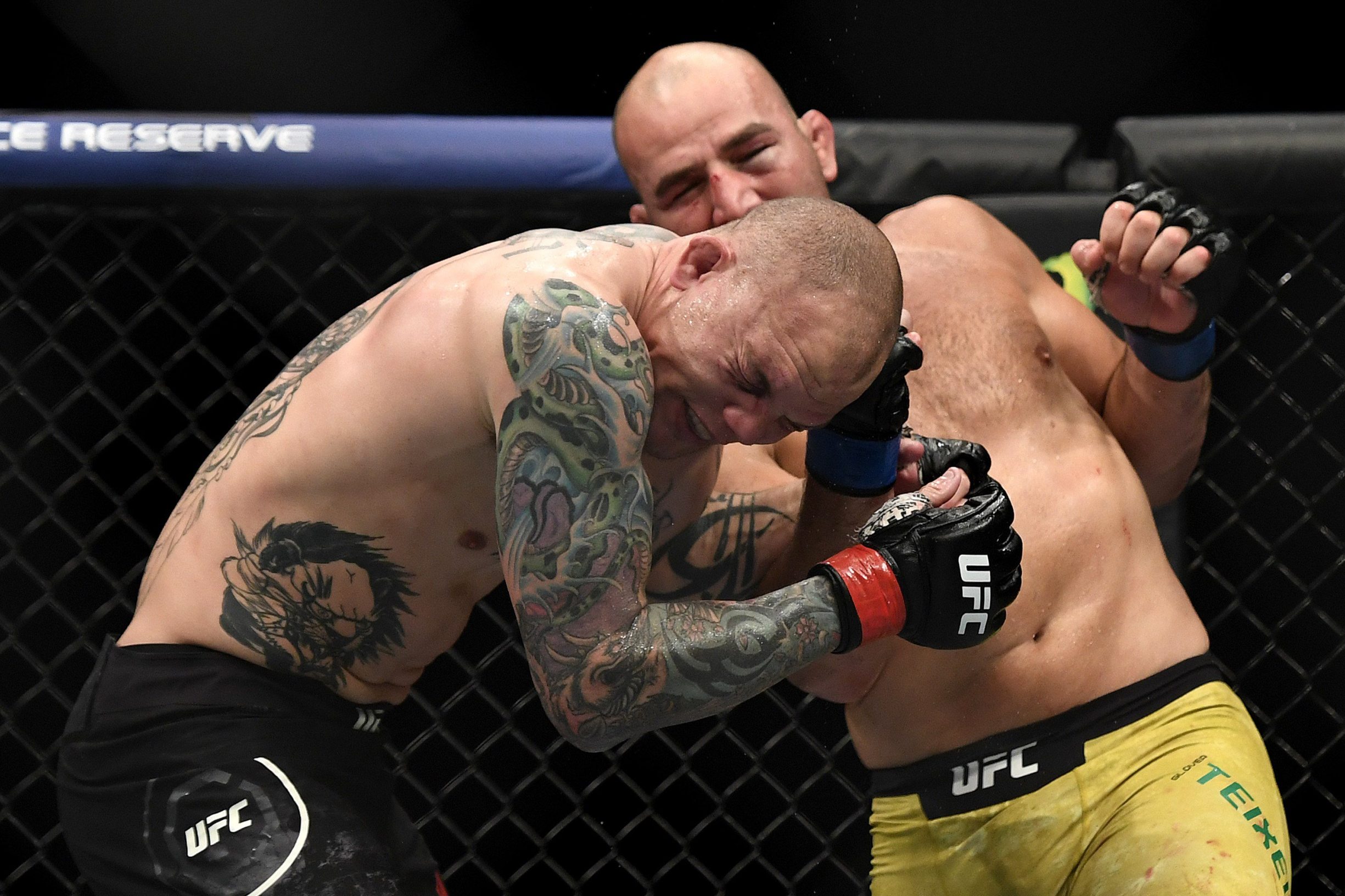 Teixeira vs. Smith