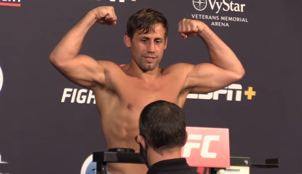 Urijah Faber