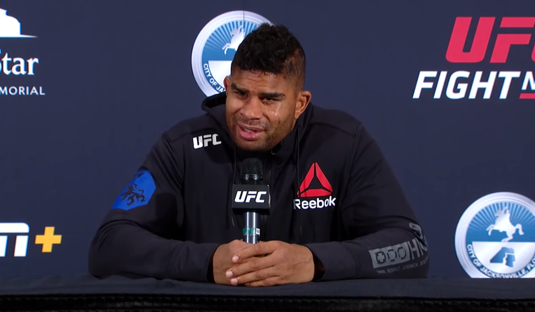 Alistair Overeem