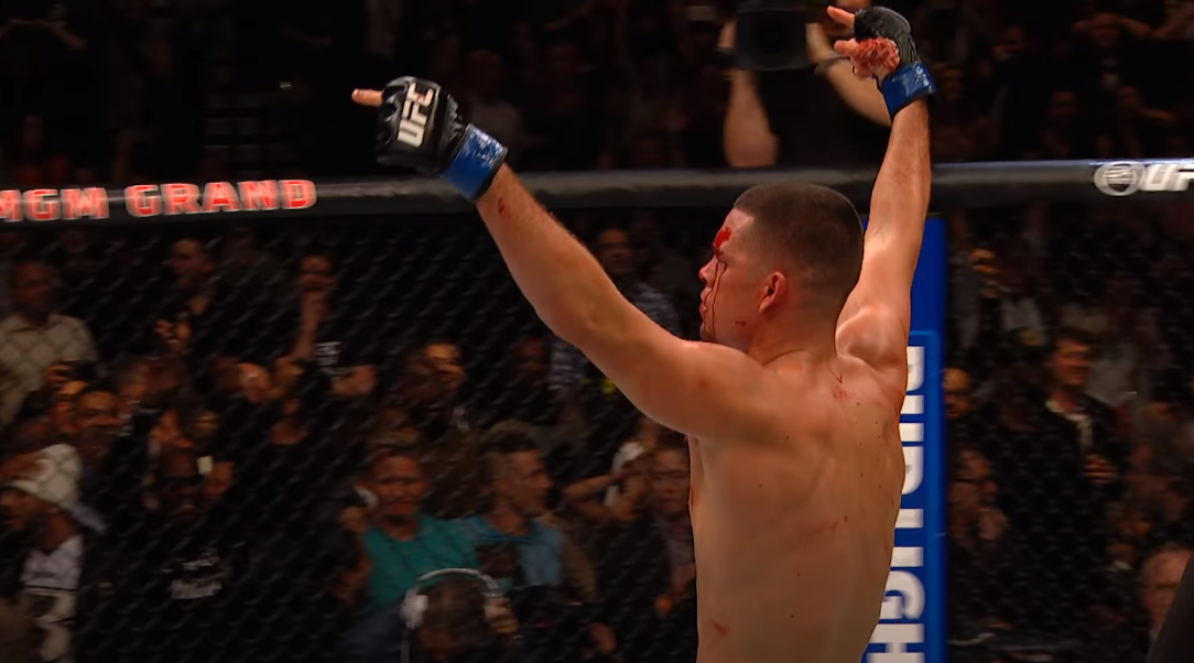 Nate Diaz