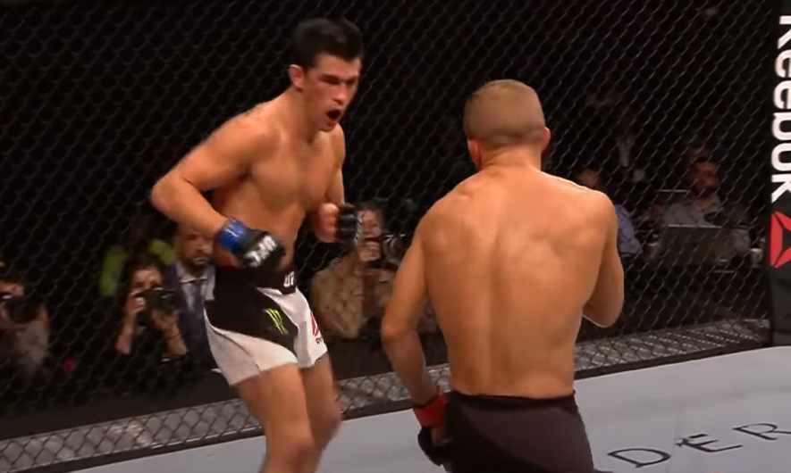 Dominick Cruz i T.J. Dillashaw
