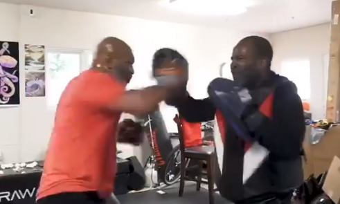 Mike Tyson