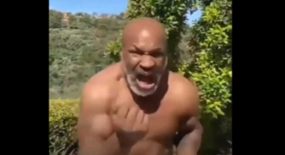 Mike Tyson