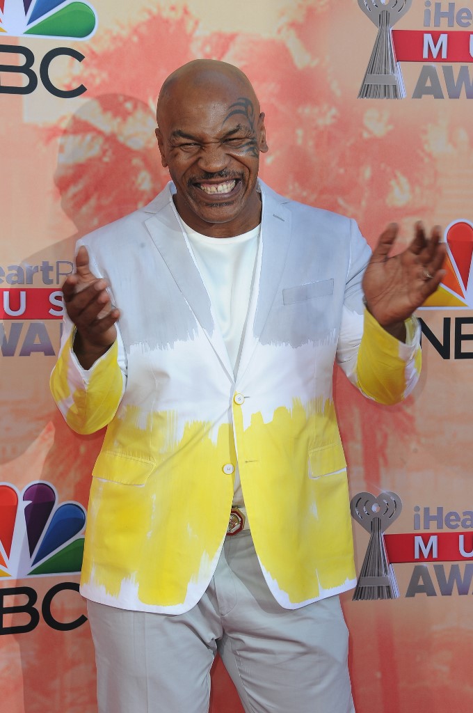 Mike Tyson