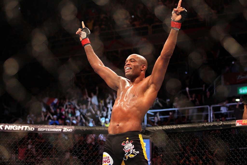 Anderson Silva