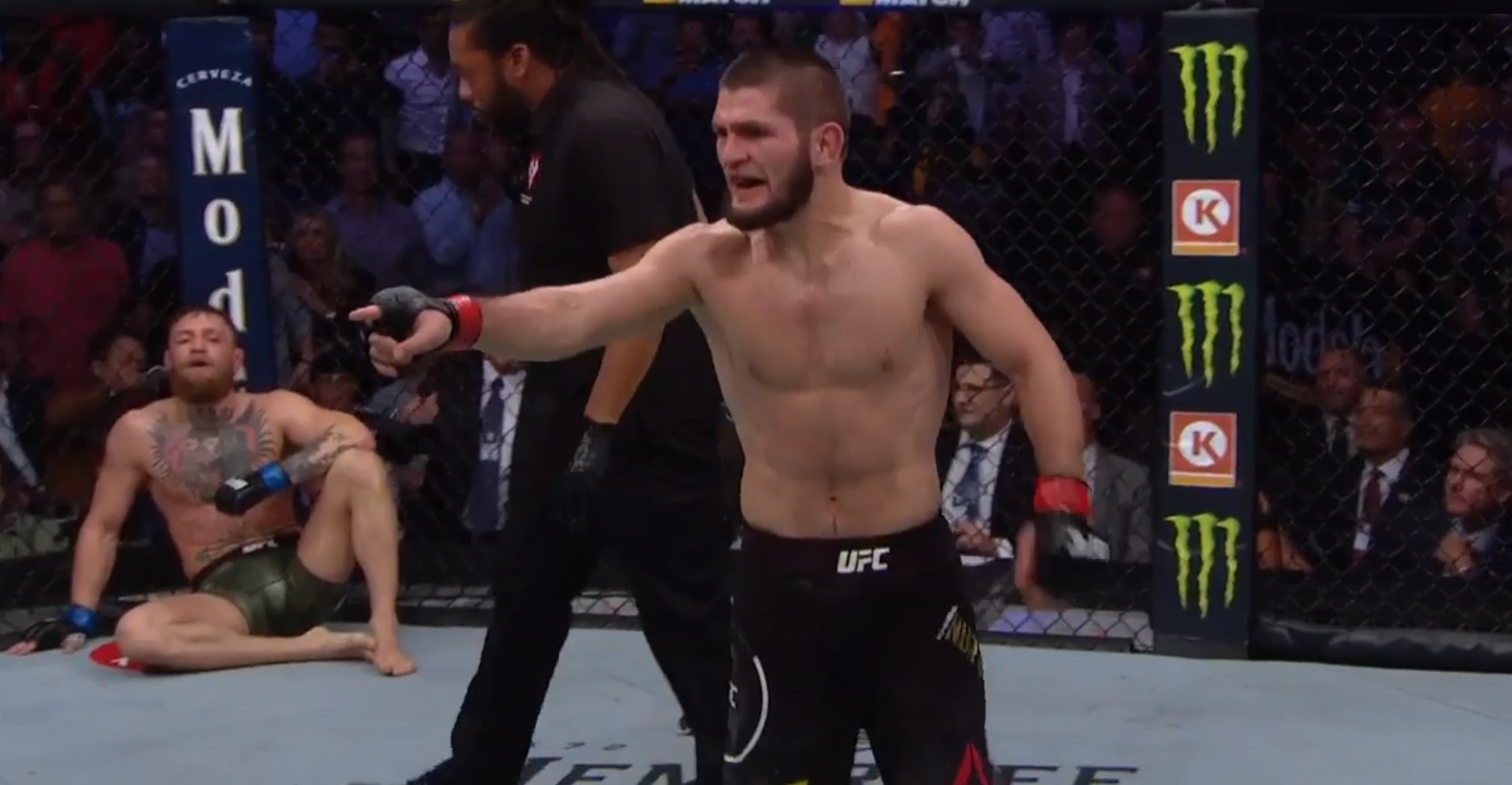 Khabib Nurmagomedov