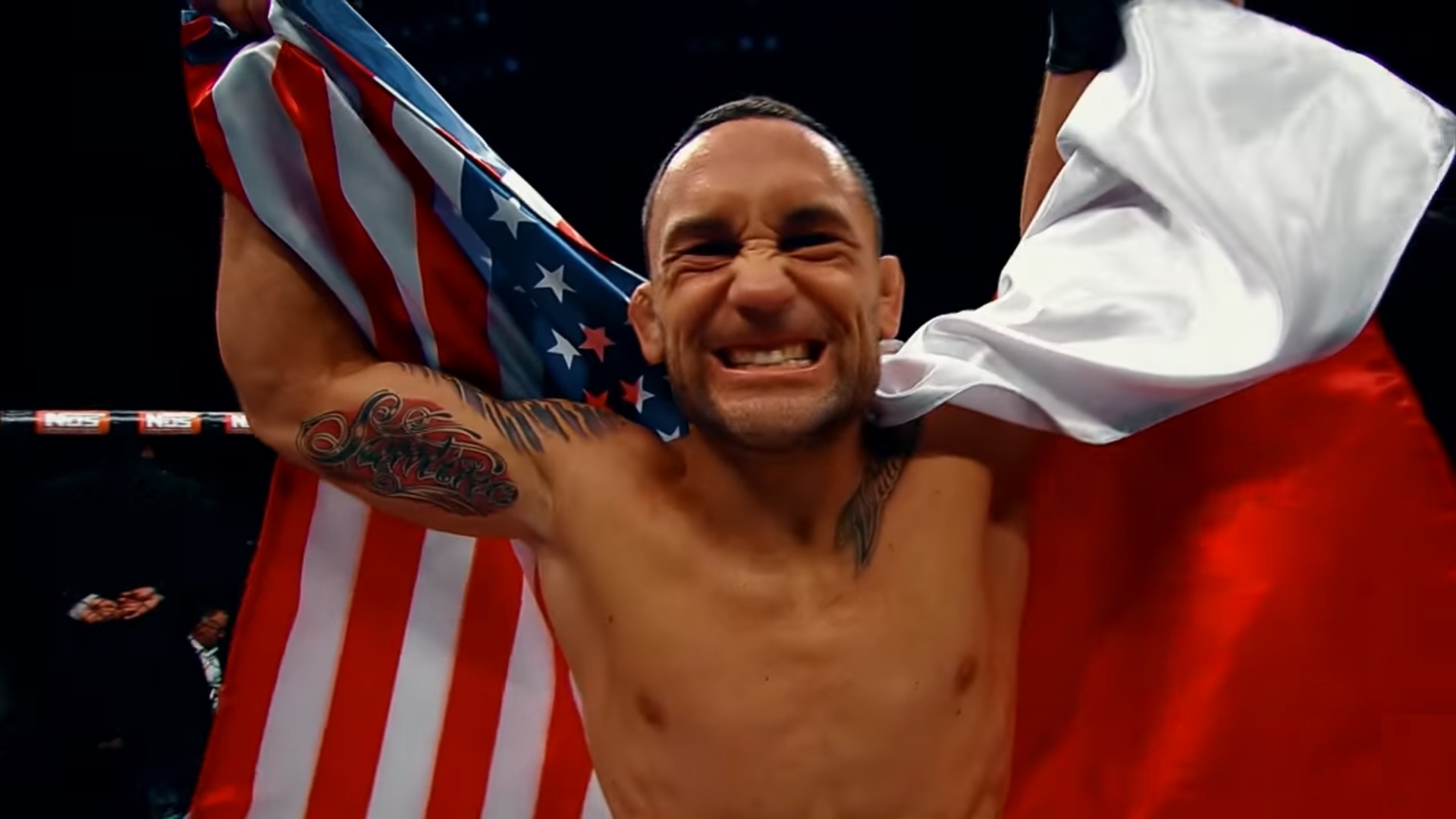 Frankie Edgar