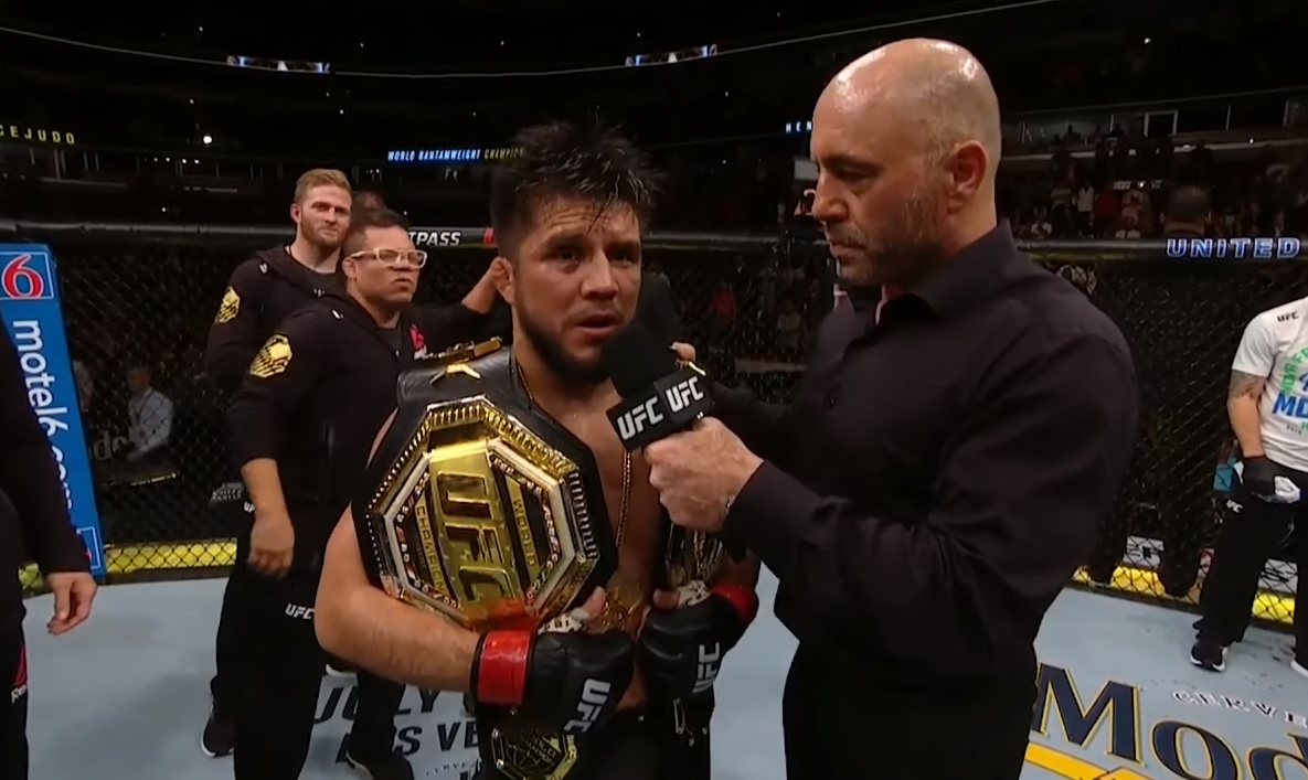 Henry Cejudo