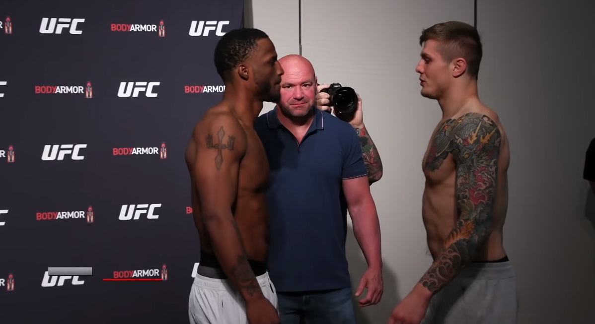 Karl Roberson i Marvin Vettori
