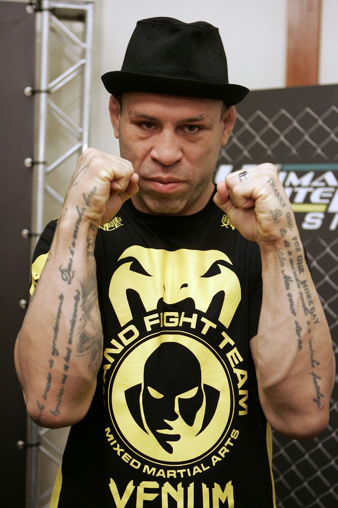 Wanderlei Silva