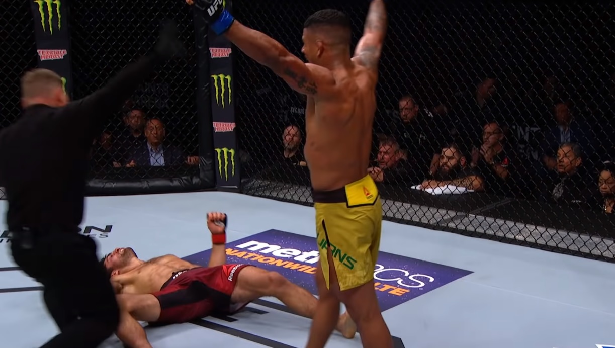 Gilbert Burns