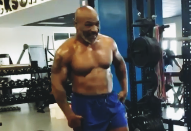 Mike Tyson