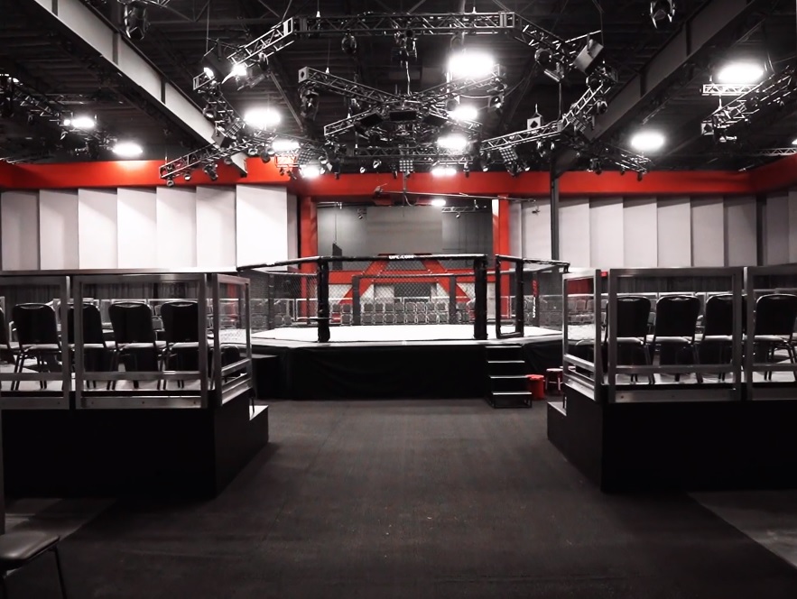 UFC APEX