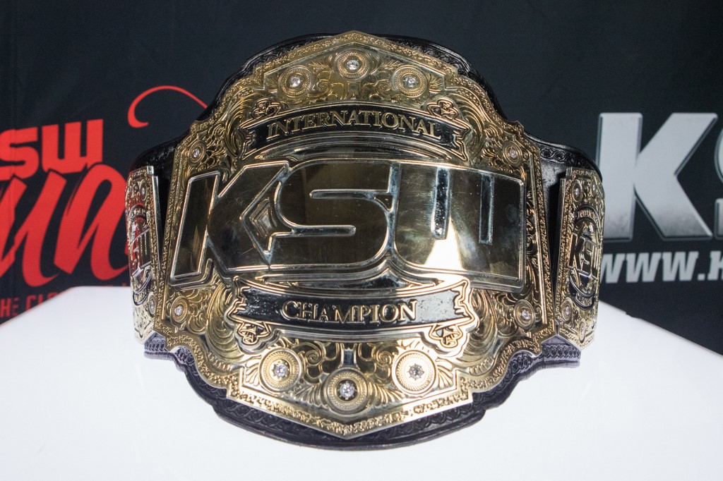 KSW pojas