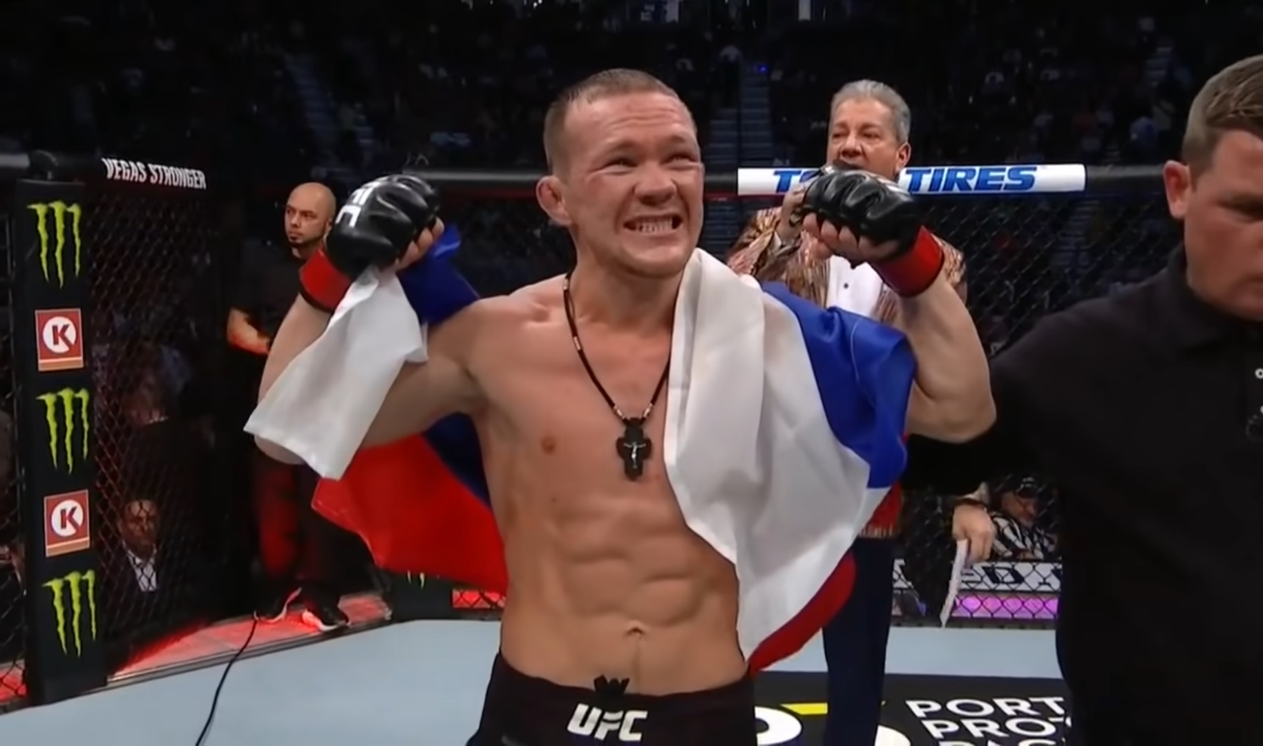 Petr Yan