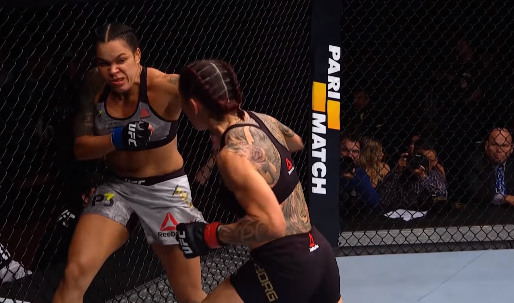 Nunes vs. Cyborg