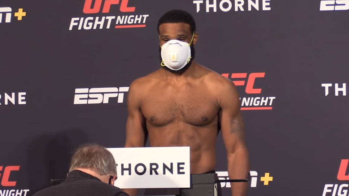 Tyron Woodley