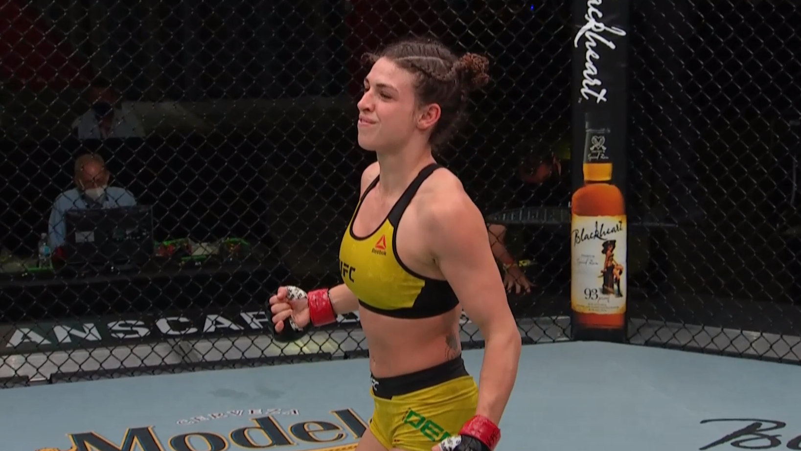 Mackenzie Dern