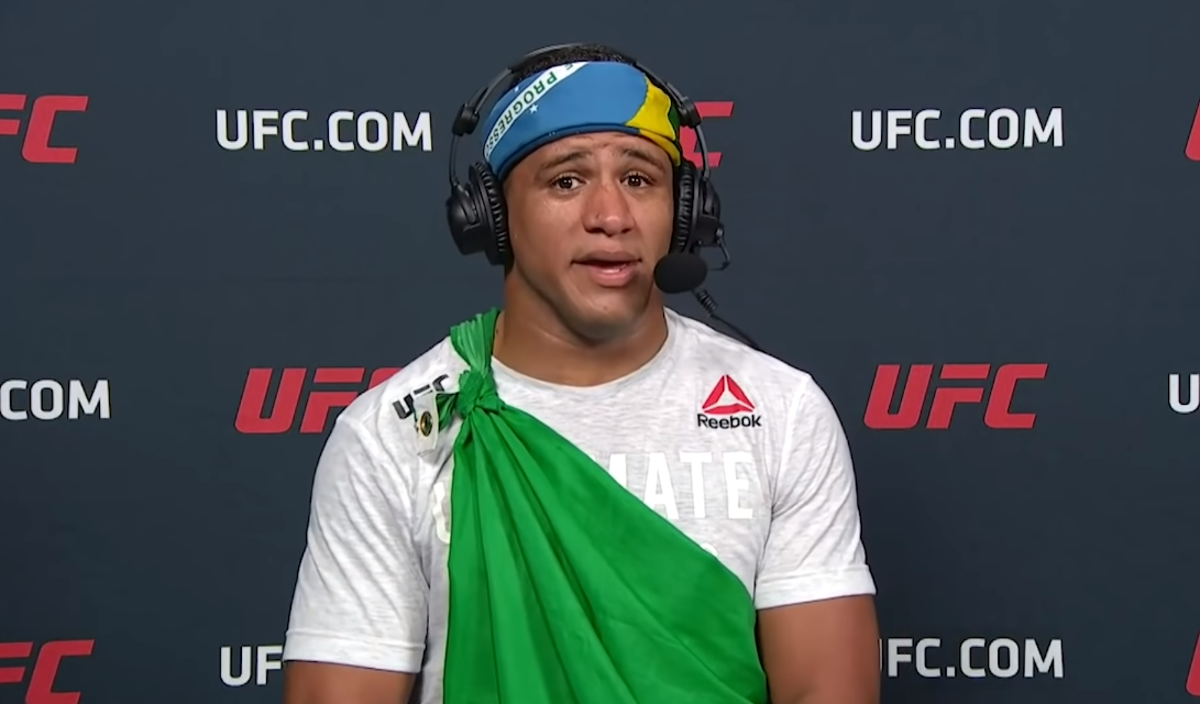 Gilbert Burns