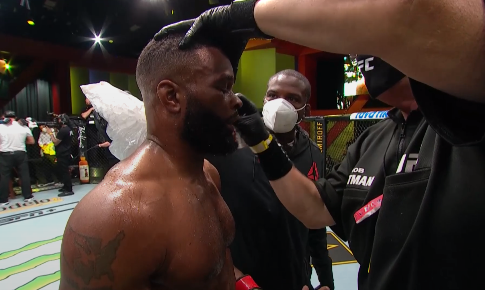 Tyron Woodley