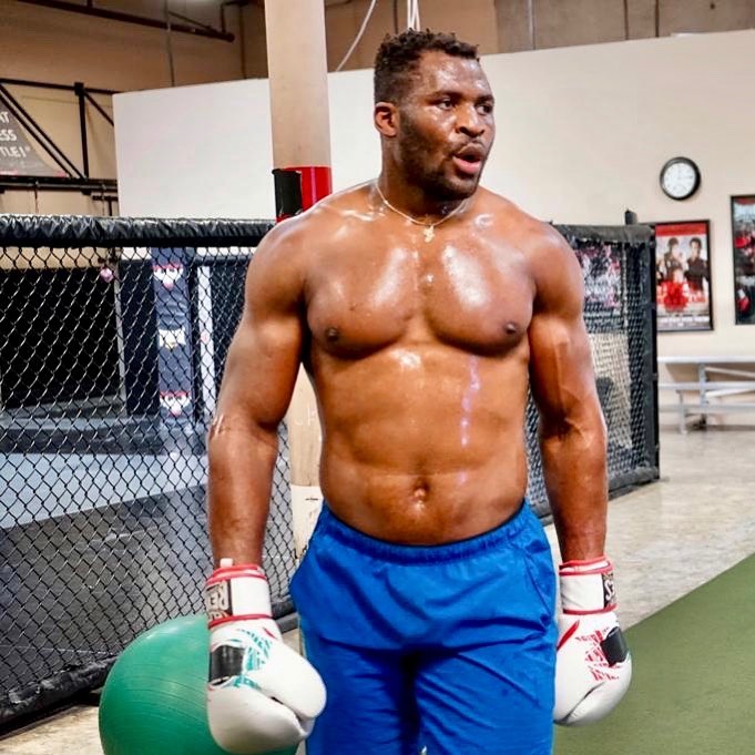 Francis Ngannou
