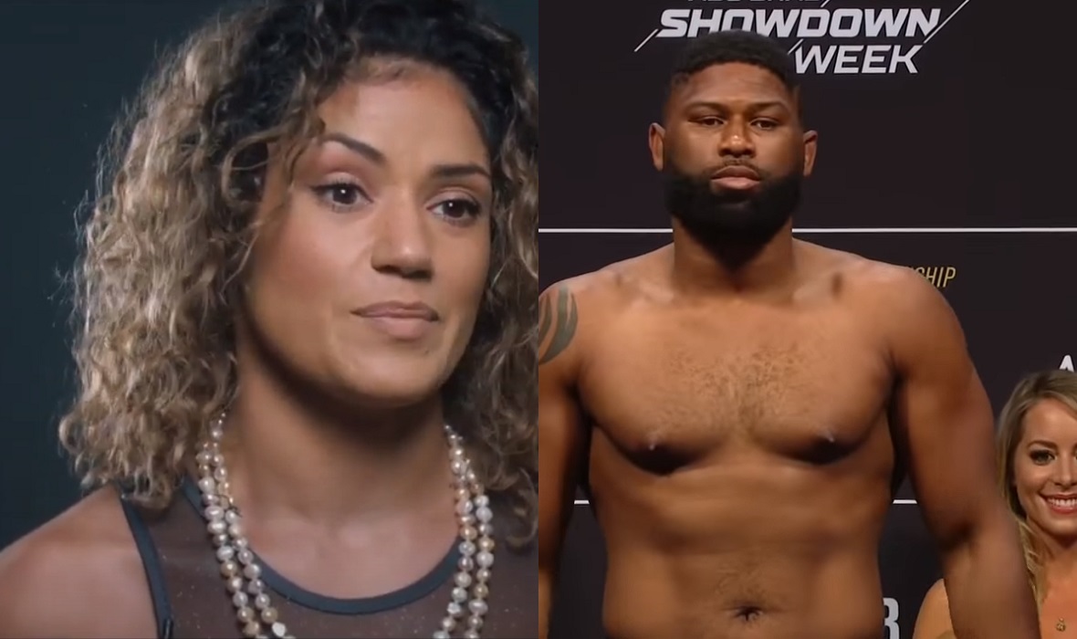 Pearl Gonzalez i Curtis Blaydes