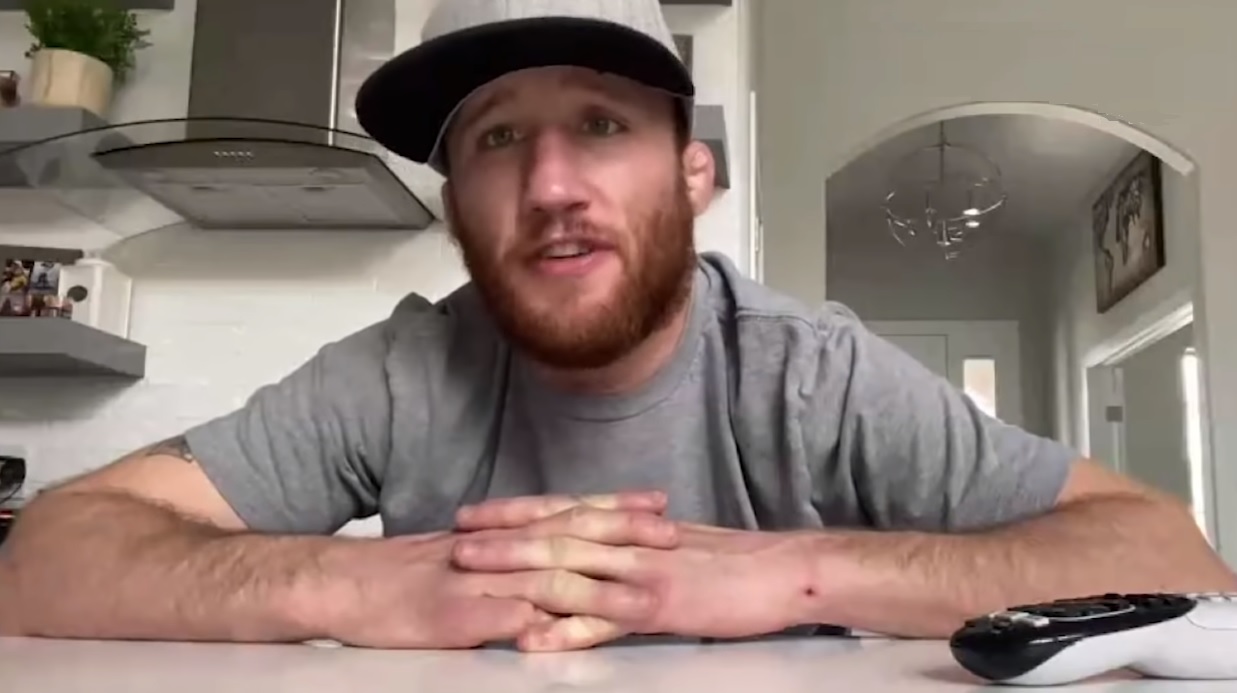 Justin Gaethje