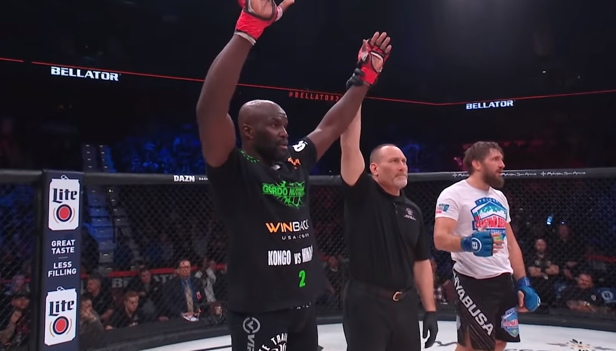 Cheick Kongo