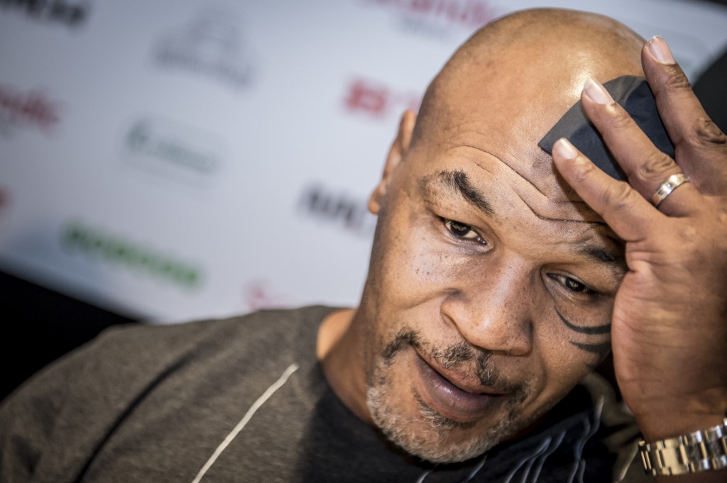 Mike Tyson