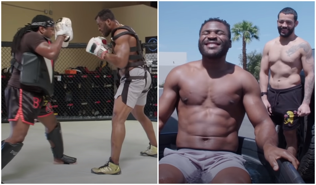 Francis Ngannou