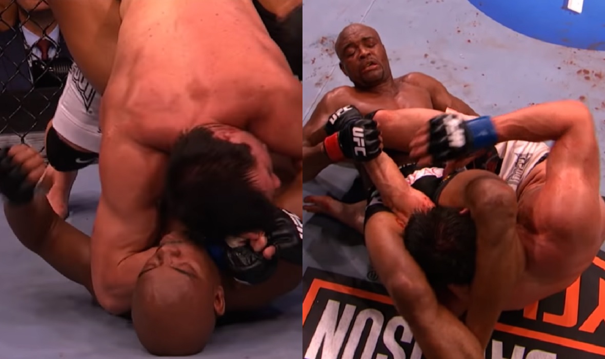 Silva vs. Sonnen