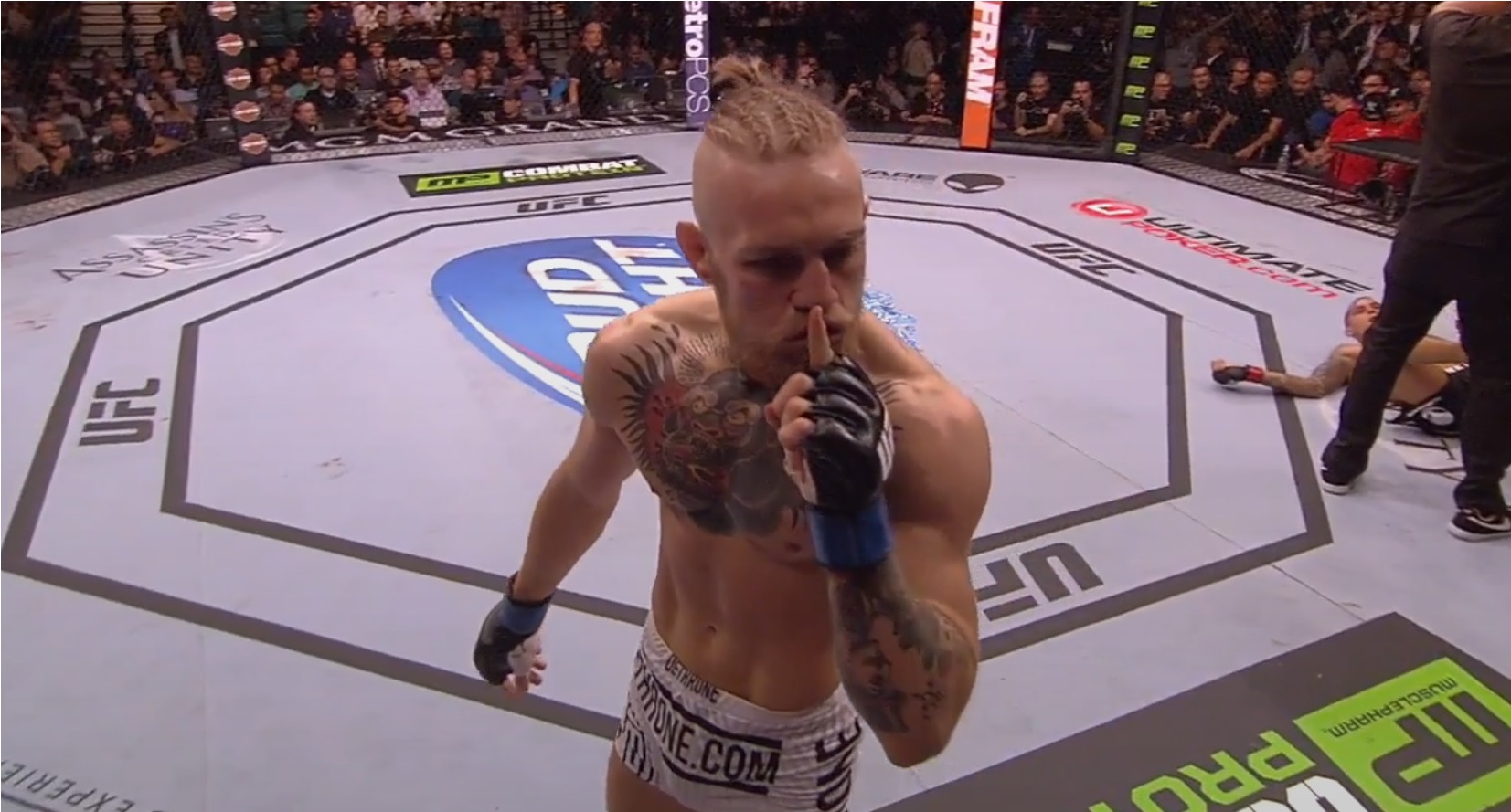 Conor McGregor