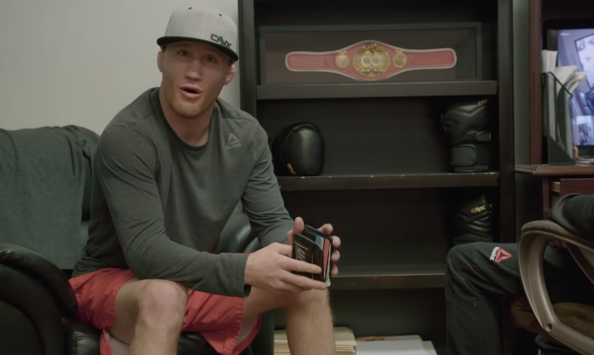 Justin Gaethje