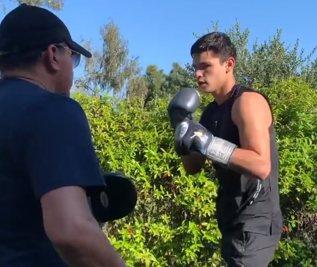 Ryan Garcia
