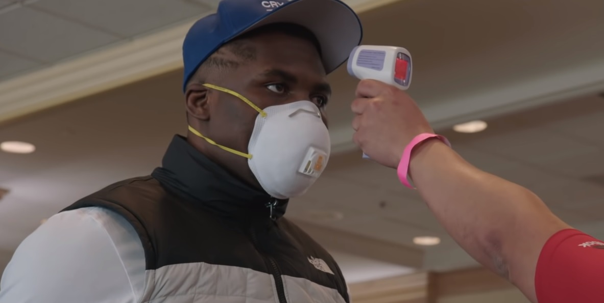 Francis Ngannou