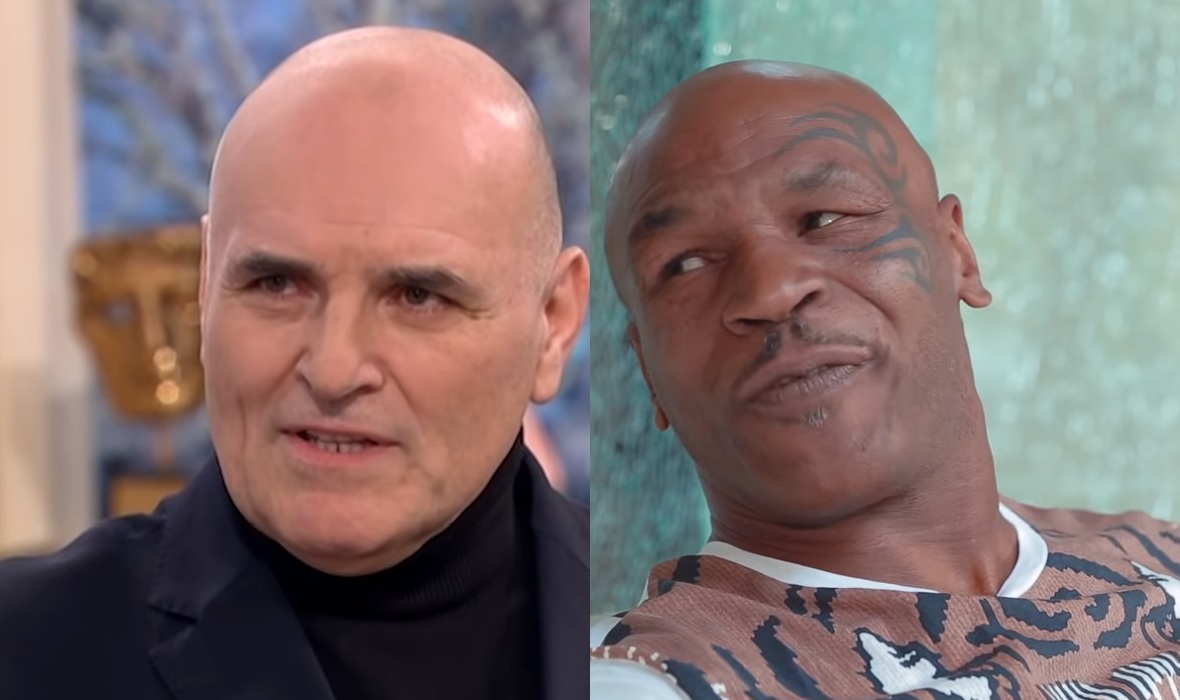 John Fury i Mike Tyson