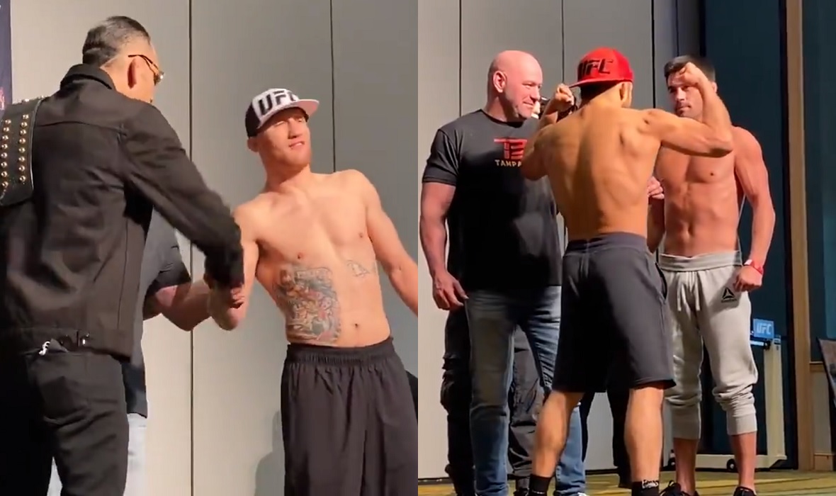 Ferguson vs. Gaethje i Cejudo vs. Cruz